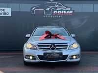 Gebraucht Mercedes C200 184 PS (135 kW) 2013 Silber Limousine