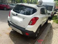 Gebraucht Opel Mokka 131 PS (96 kW) 2014 Weiß SUV