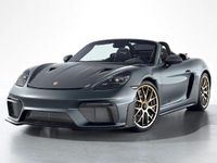 Neu Porsche Boxster 500 PS (367 kW) 2026 Grau