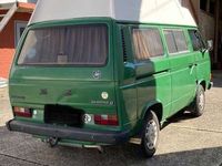 gebraucht VW T3 Westfalia50 PSHU NEU5-GangSEHR ZUVERLÄSSIG