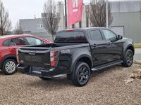 Neu Isuzu D-Max 163 PS (119 kW) 2025 Onyx black metallic Van / Kleinbus