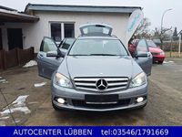 Gebraucht Mercedes C200 184 PS (135 kW) 2010 Silber Kombi