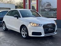 Gebraucht Audi A1 95 PS (69 kW) 2017 Weiß Kleinwagen