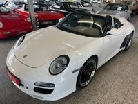 Gebraucht Porsche 997 408 PS (300 kW) 2011 Carraraweiß Cabrio
