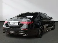 Gebraucht Mercedes S450 AMG line 367 PS (269 kW) 2026 Schwarz Limousine