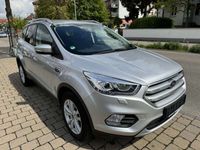 gebraucht Ford Kuga EcoBoost Cool Connect