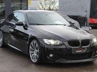 Gebraucht BMW 325 Cabriolet Comfort Edition 218 PS (160 kW) 2009 Schwarz Cabrio