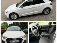 Gebraucht Audi A1 Sportback Basis 116 PS (85 kW) 2019 Cortinaweiss Kleinwagen