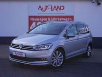 Gebraucht VW Touran Highline 150 PS (110 kW) 2018 Andere Van / Kleinbus