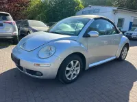 Używany VW New Beetle Cabriolet 105 KM (77 kW) 2007 Srebrny Kabriolet