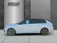 Używany Opel Astra Ultimate 131 KM (96 kW) 2024 Biały Hatchback