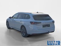 Gebraucht Skoda Superb Selection 150 PS (110 kW) 2024 Weiß Kombi