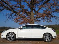 Gebraucht Citroën C5 Exclusive 163 PS (119 kW) 2011 Weiß Limousine