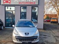 Gebraucht Peugeot 207 Sport 88 PS (64 kW) 2006 Grau Kleinwagen