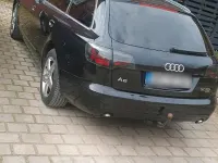 Gebraucht Audi A6 230 PS (169 kW) 2008 Schwarz Kombi