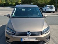 Gebraucht VW Golf Sportsvan 86 PS (63 kW) 2015 Gold Van / Kleinbus