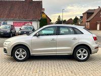 Gebraucht Audi Q3 Sport 150 PS (110 kW) 2015 Silber SUV