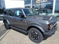 Neu Ford Bronco Outer Banks 334 PS (245 kW) 2026 Grau SUV