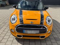 Second-hand Mini Cooper S 192 CP (141 kW) 2015 Negru Hatchback