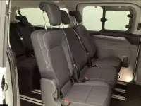 Gebraucht Ford Tourneo Custom Titanium 136 PS (100 kW) 2025 Frostweiß Van