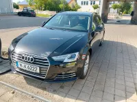 Gebraucht Audi A4 190 PS (139 kW) 2018 Schwarz Kombi