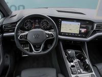 Gebraucht VW Touareg 286 PS (210 kW) 2022 Weiß SUV