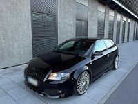 Gebraucht Audi S3 265 PS (194 kW) 2006 Schwarz Kleinwagen