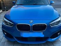 gebraucht BMW 118 i M Sport ACC LED RFK Navi