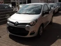 Brugt Renault Twingo Expression 75 HK (55 kW) 2012 Sølv Hatchback