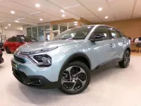 Gebraucht Citroën C4 PureTech 131 PS (96 kW) 2024 Olbia blau SUV