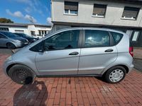 Gebraucht Mercedes A150 95 PS (69 kW) 2004 Silber Kleinwagen