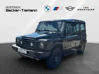 Gebraucht Ineos Grenadier 249 PS (183 kW) 2025 Schwarz Kombi