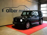Gebraucht Mercedes G500 421 PS (309 kW) 2019 Schwarz SUV