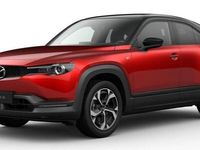 Gebraucht Mazda MX30 Makoto 170 PS (125 kW) 2023 Multitone soul red crystal (metallic) SUV