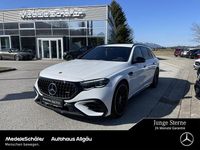Gebraucht Mercedes E53 AMG AMG 585 PS (430 kW) 2025 Manufaktur lack manufaktur opa Kombi