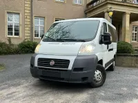 Gebraucht Fiat Ducato 120 PS (88 kW) 2014 Weiß Van