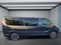 Neu Renault Trafic 169 PS (124 kW) 2025 Schwarz Van / Kleinbus