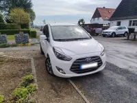 Gebraucht Hyundai ix20 Trend 90 PS (66 kW) 2016 Weiß Kleinwagen