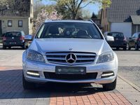 Gebraucht Mercedes C200 Avantgarde 184 PS (135 kW) 2011 Silber Limousine