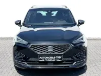 Gebraucht Seat Tarraco FR 200 PS (147 kW) 2022 Deep black (metallic) SUV