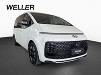 Gebraucht Hyundai Staria 226 PS (166 kW) 2025 Weiß (weiß) Van / Kleinbus