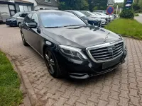 Gebraucht Mercedes S350 258 PS (189 kW) 2017 Schwarz Limousine