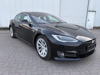 Second-hand Tesla Model S 397 kW (541 CP) 2020 Negru Hatchback