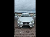 Gebraucht Lexus IS250 Sport Line 208 PS (152 kW) 2005 Silber Limousine