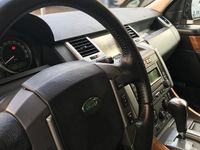 Gebraucht Land Rover Range Rover 270 PS (198 kW) 2007 Schwarz SUV