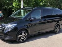 gebraucht Mercedes V250 EDITION lang *Kamera*Navi*AHK*LED