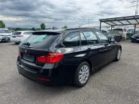 Brugt BMW 318 143 HK (105 kW) 2014 Sort Stationcar