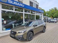 Gebraucht Subaru Outback Exclusive+ 169 PS (124 kW) 2025 Autumn green SUV