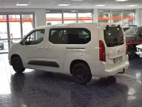 Gebraucht Opel Combo Life 131 PS (96 kW) 2021 Jade weiss Van / Kleinbus