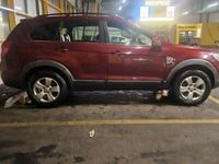 gebraucht Chevrolet Captiva ls 7 sitzer